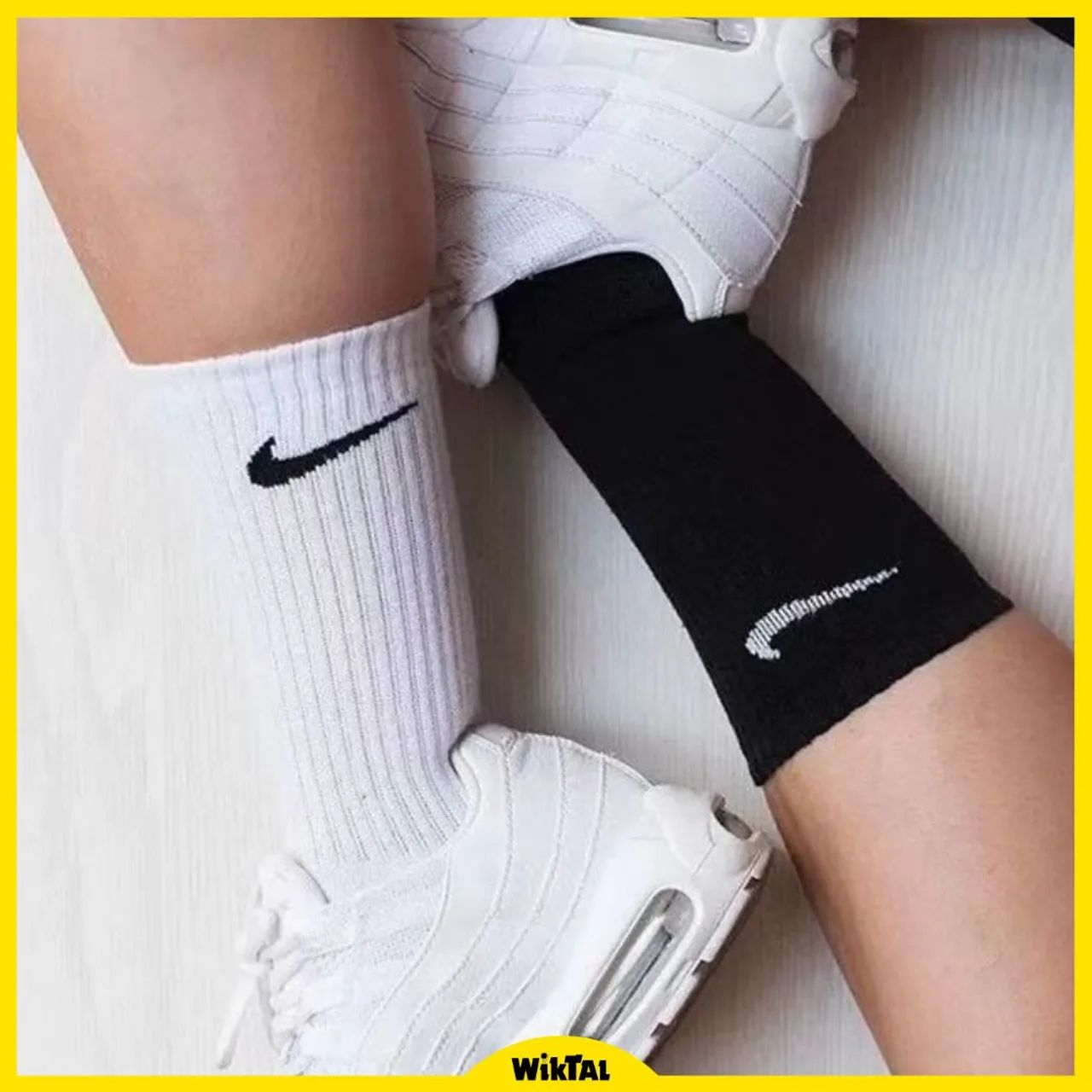 1x par meias nike  - Foto 4