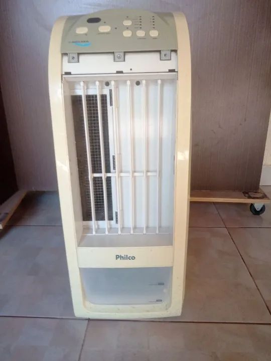 Climatizador Evaporativo Philco 110 Volts Usado- Funcionando Normal