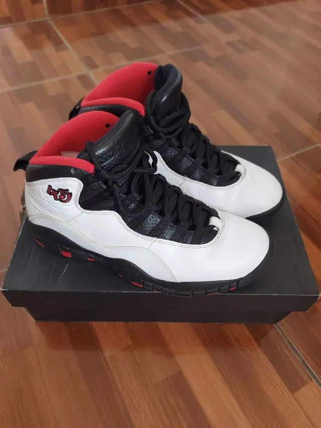 Air Jordan Retrô 10 "Doble Nickel" - *ACEITO PROPOSTA EM VALOR!!!!*