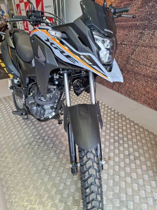 Honda XRE 190 2025 Adventure - Flex - Lançamento! Garanta a sua. Financimento/A vista - Foto 10