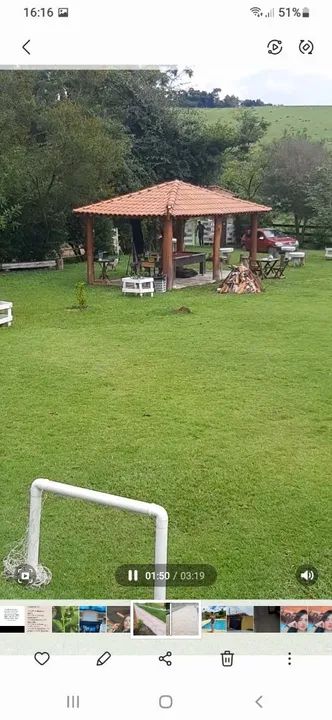 Sítio em Santa Branca - Foto 9