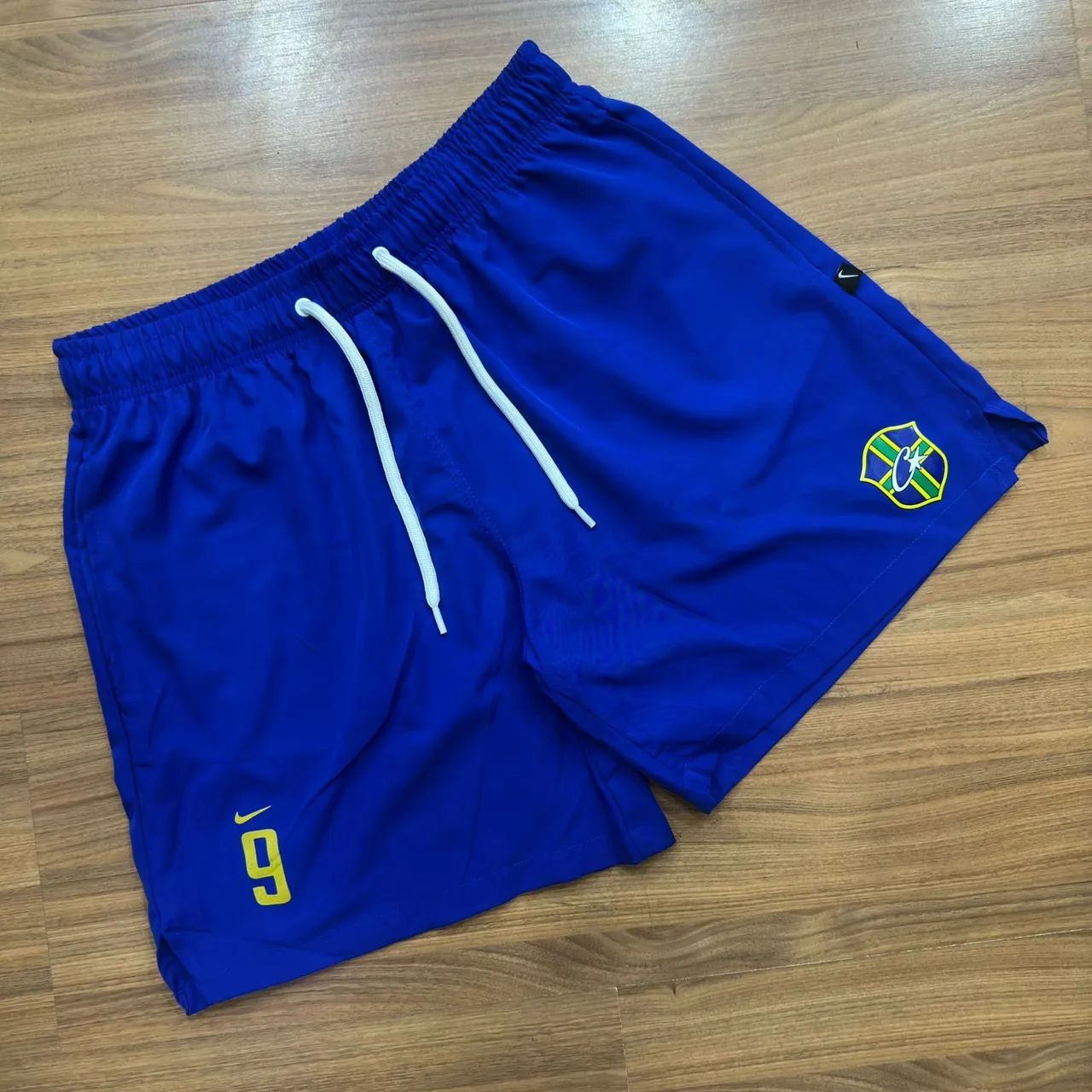 Short Corteiz x NK 