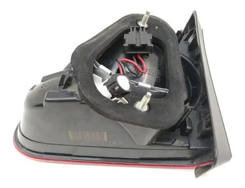 Lanterna Esquerda Tampa Volkswagen Tiguan 2010 - Foto 6