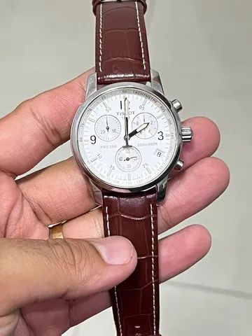 Tissot PRC200 Acess rios Dracena 1285319578 OLX