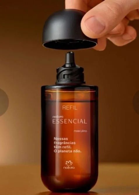 Natura Essencial Exclusivo Refil Masculino 120,00 - Foto 5