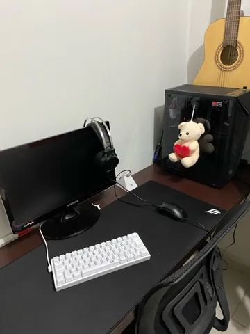 VENDO PC GAMER SEMINOVO - Foto 2