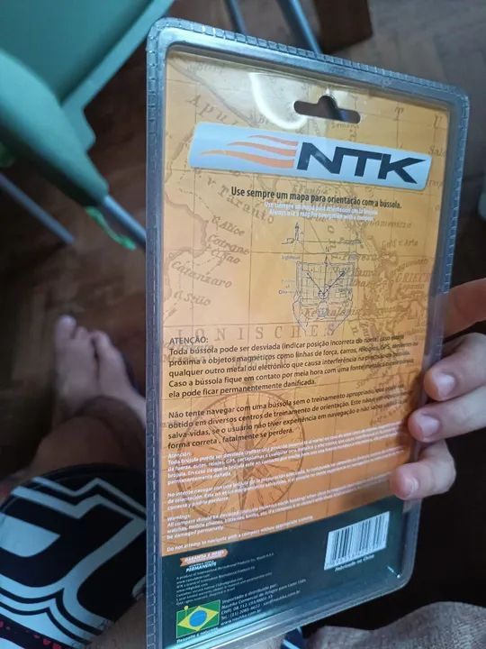 Bússola NTK Ranger  - Foto 2