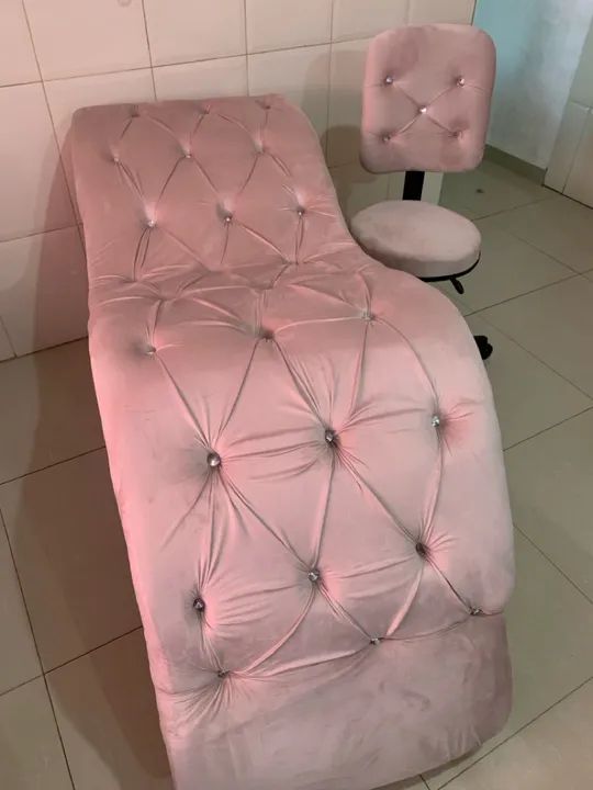 Poltrona Relaxante para Salão de Beleza - Foto 5