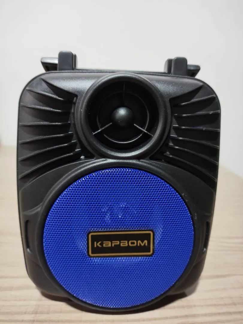 Caixa de Som Portátil Bluetooth - Foto 5