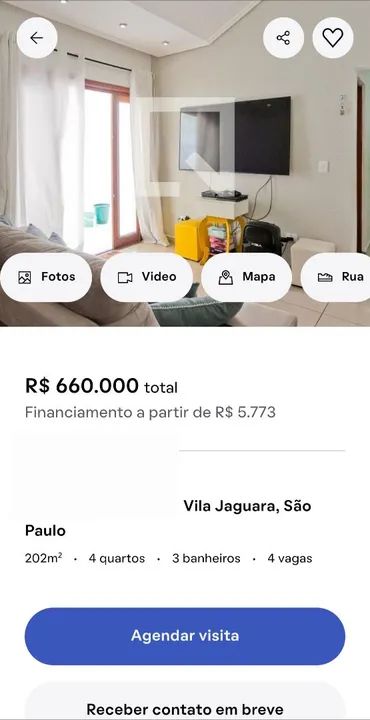 foto - São Paulo - Vila Jaguara