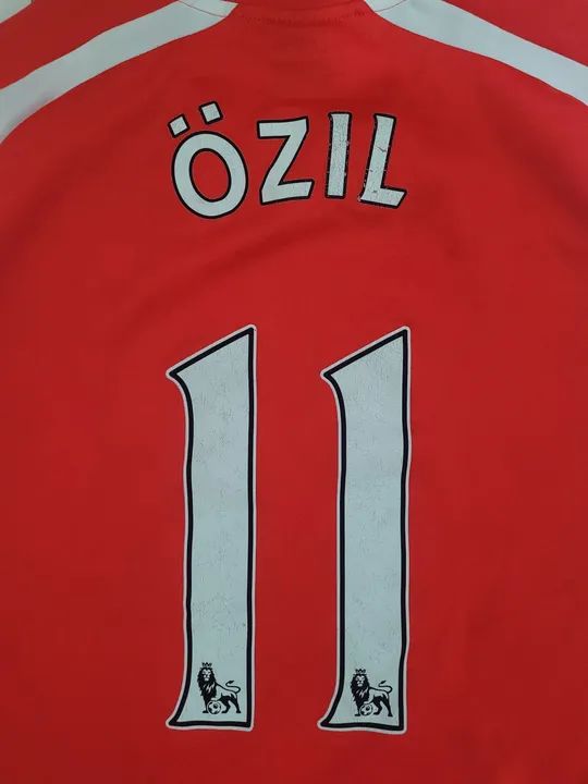 Camisa de Futebol Arsenal Puma #11 Ozil - Roupas - Centro, Rio de