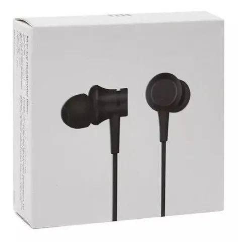 Fone de ouvido in-ear Xiaomi Mi Basic HSEJ03JY - Foto 5