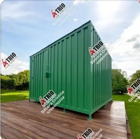 Container com ou sem pintura  - Foto 5