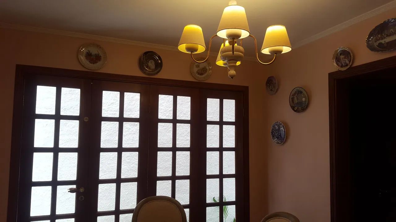 Lustre com cúpulas  - Foto 3