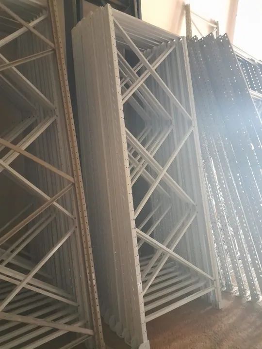 Porta Paletes Usados 3m  - Foto 4
