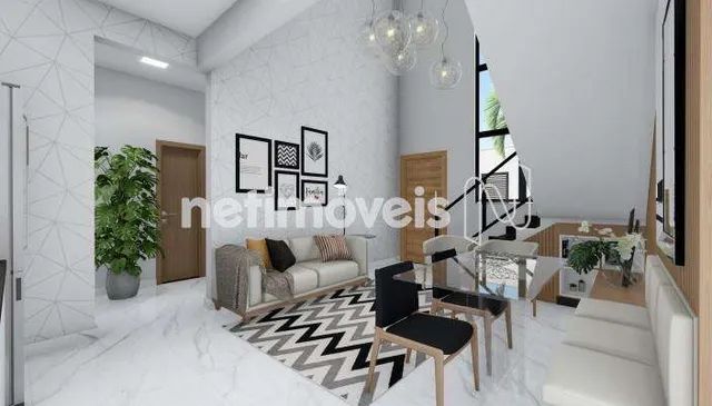 Venda Casa geminada Residencial Visão Lagoa Santa