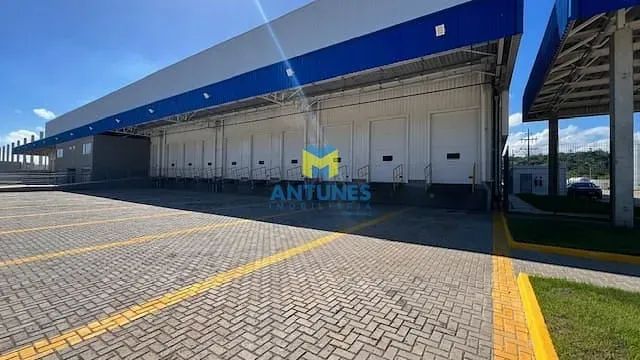 Alugue Galpão com 36 docas em condomínio, de 21.837,76m². As margens BR-101 Prazeres - Foto 2