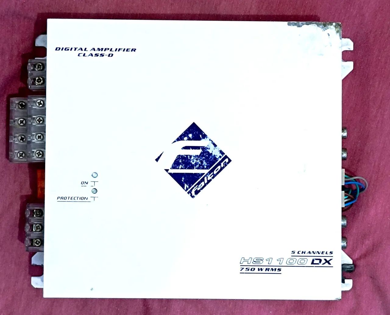 Módulo automotivo muito novo 300,00