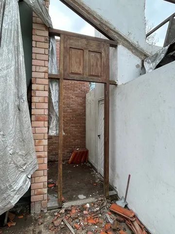 Porta de demolição 