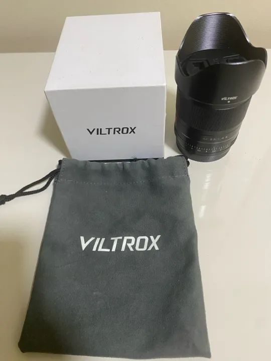 Viltrox 23mm 1.4 sony  - Foto 2
