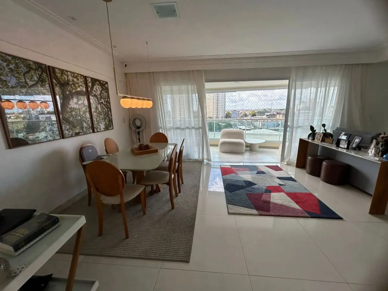 Apartamento para Venda em Salvador, Horto Bela Vista, 3 dormitórios, 3 suítes, 4 banheiros