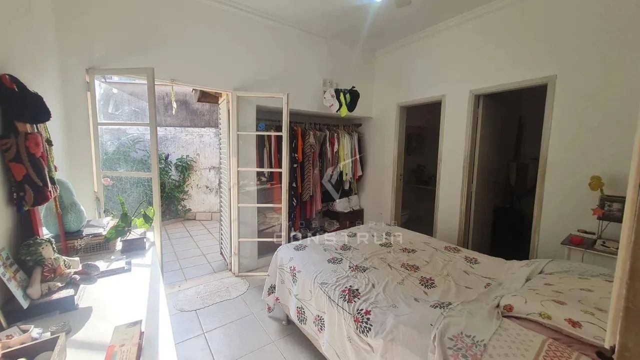CASA 3 DORMS SENDO 1 SUÍTE - ÓTIMA LOCALIZAÇÃO - JD. PROENÇA - CAMPINAS, SP - Foto 5