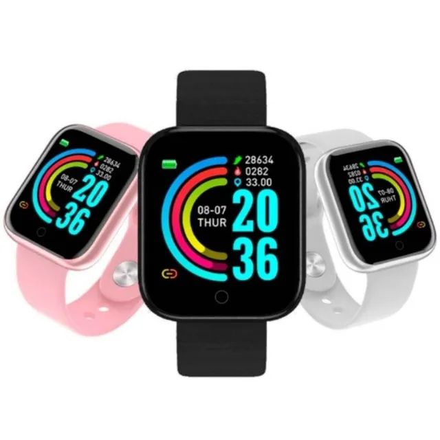 SMART WATCH RELOGIO TECNO - Pague somente na entrega ! - Foto 2