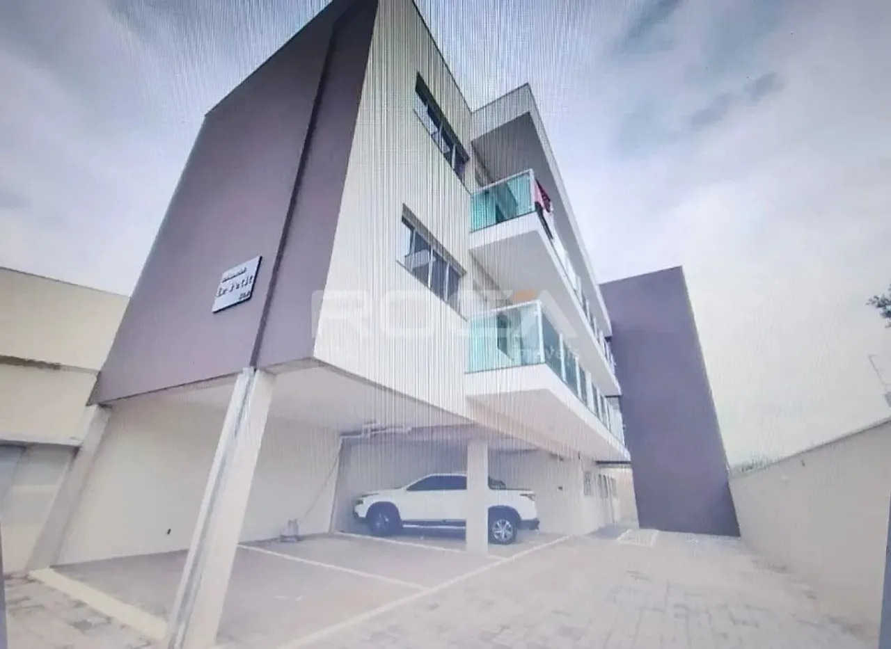 Apartamentos e Kitnets na Vila Marigo, São Carlos - Oportunidade única!