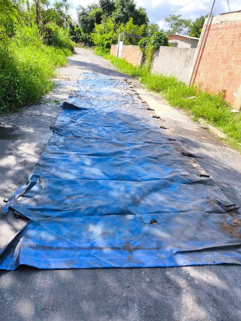Lona para área externa - Foto 2