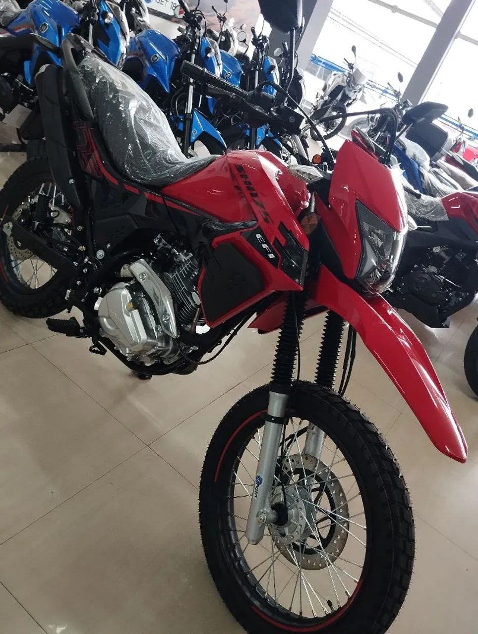 SHI 175 disponível ZERO ENTRADA  - Foto 4
