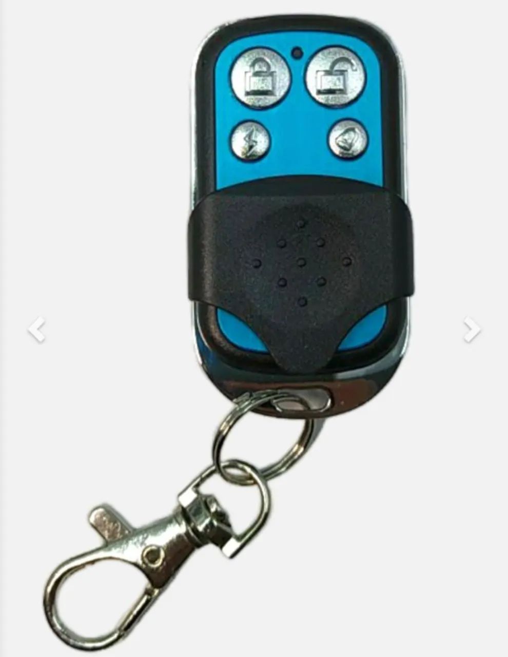 Controle  Copiador / Clonador p/ Portão e Alarme Residencial