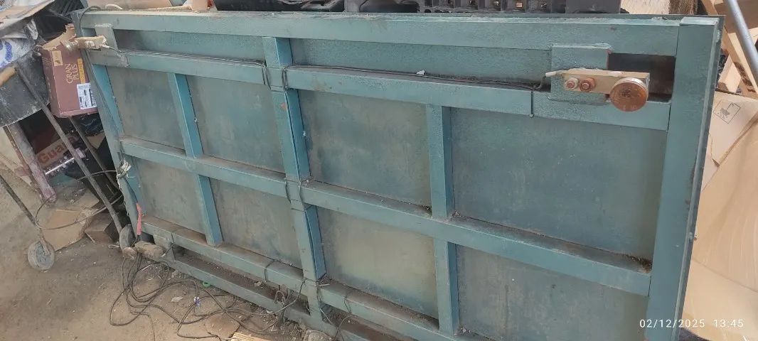 Plataforma 3.000kg com 4 células de pesagem "LEIA" - Foto 4