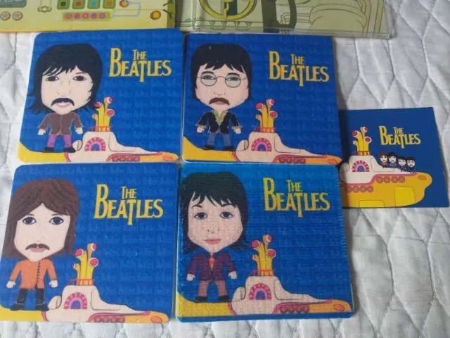 The Beatles - Yellow Submarine Dvd Digipack 2012 Edição Especial