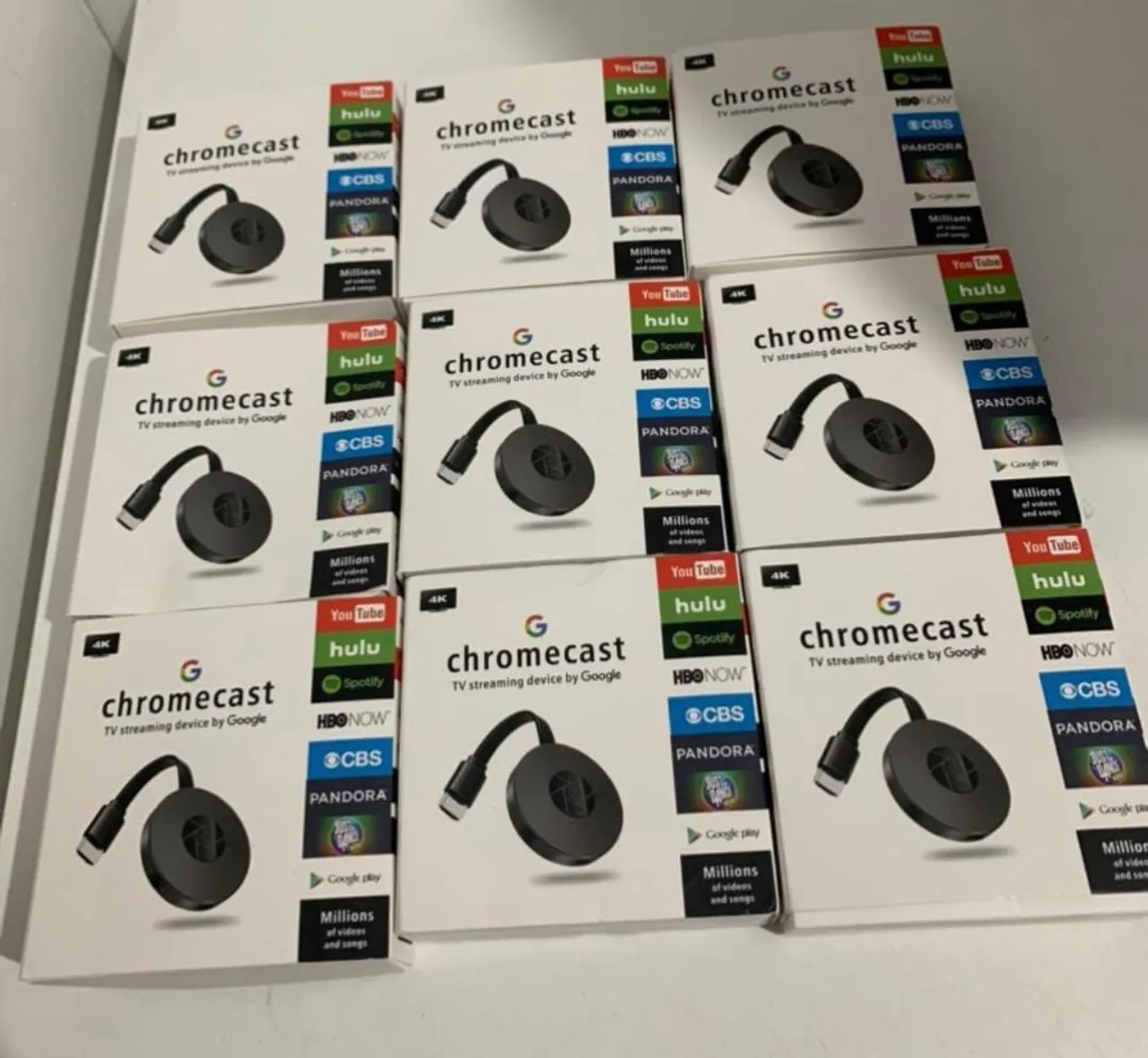 Chromecast 4K - (Entrega grátis)
