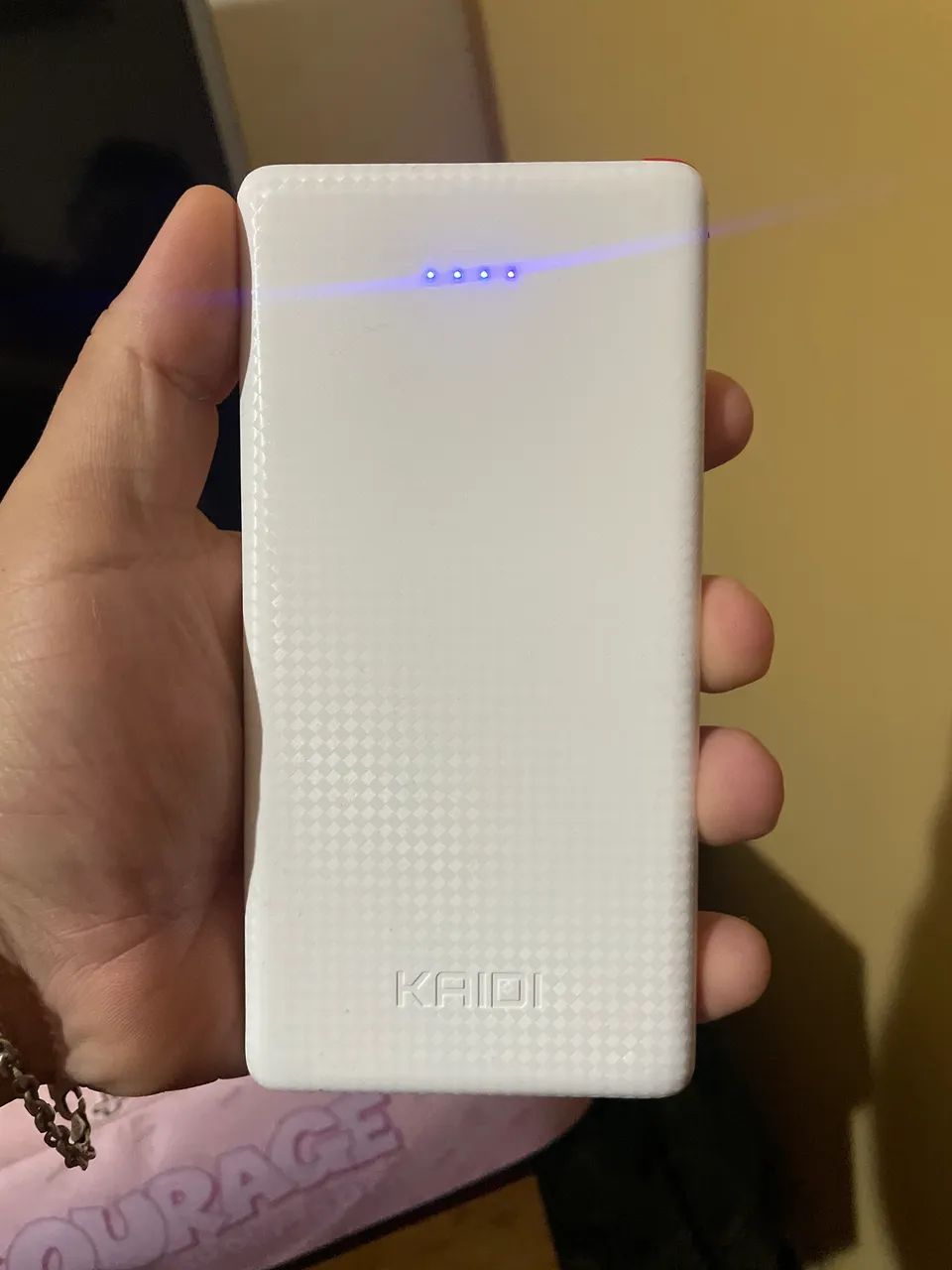 Power Bank Kaidi 10000 Mah - Foto 2
