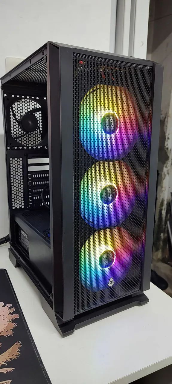 Pc gamer de entrada  - Foto 3