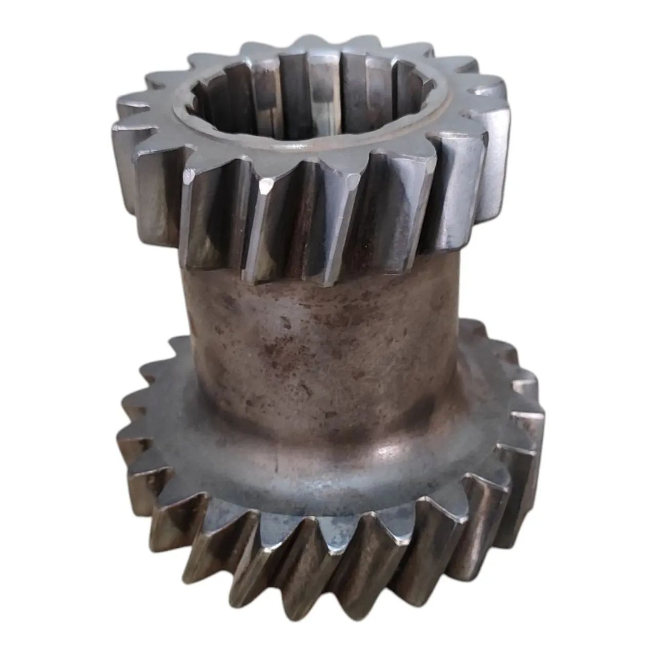 Engrenagem Fixa 2a 3a Dupla Cx Cambio G336 Cam Mb 1113 E3492