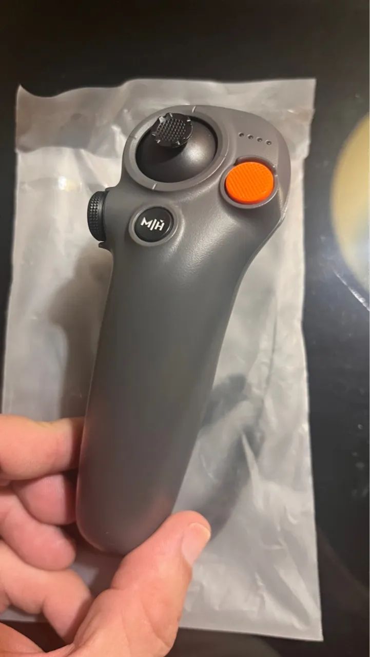 Controle DJI RC Motion 3 - Foto 3