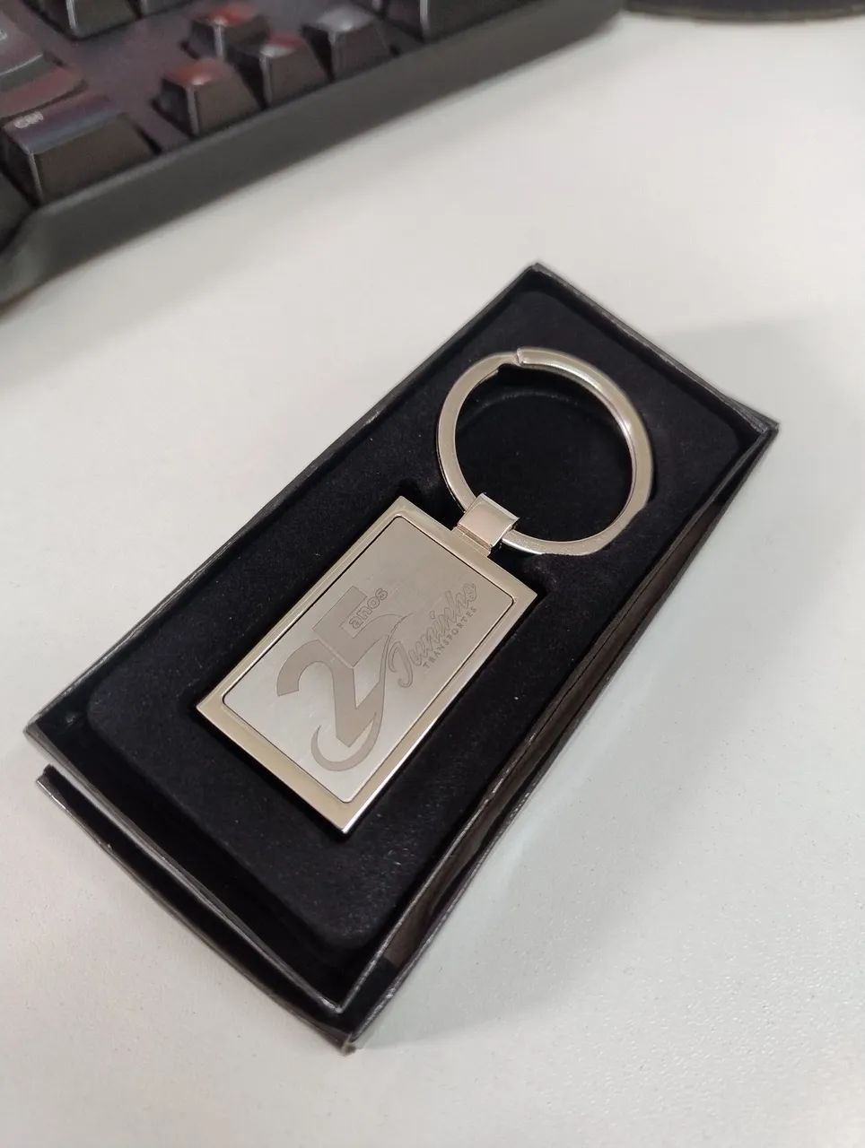 Chaveiro trena personalizado e vários outros modelos  - Foto 3