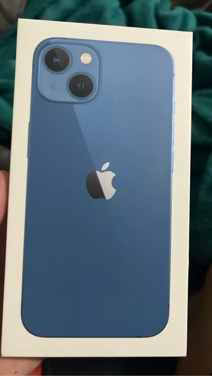 Vendo IPhone Todo Original Leia a Descrição