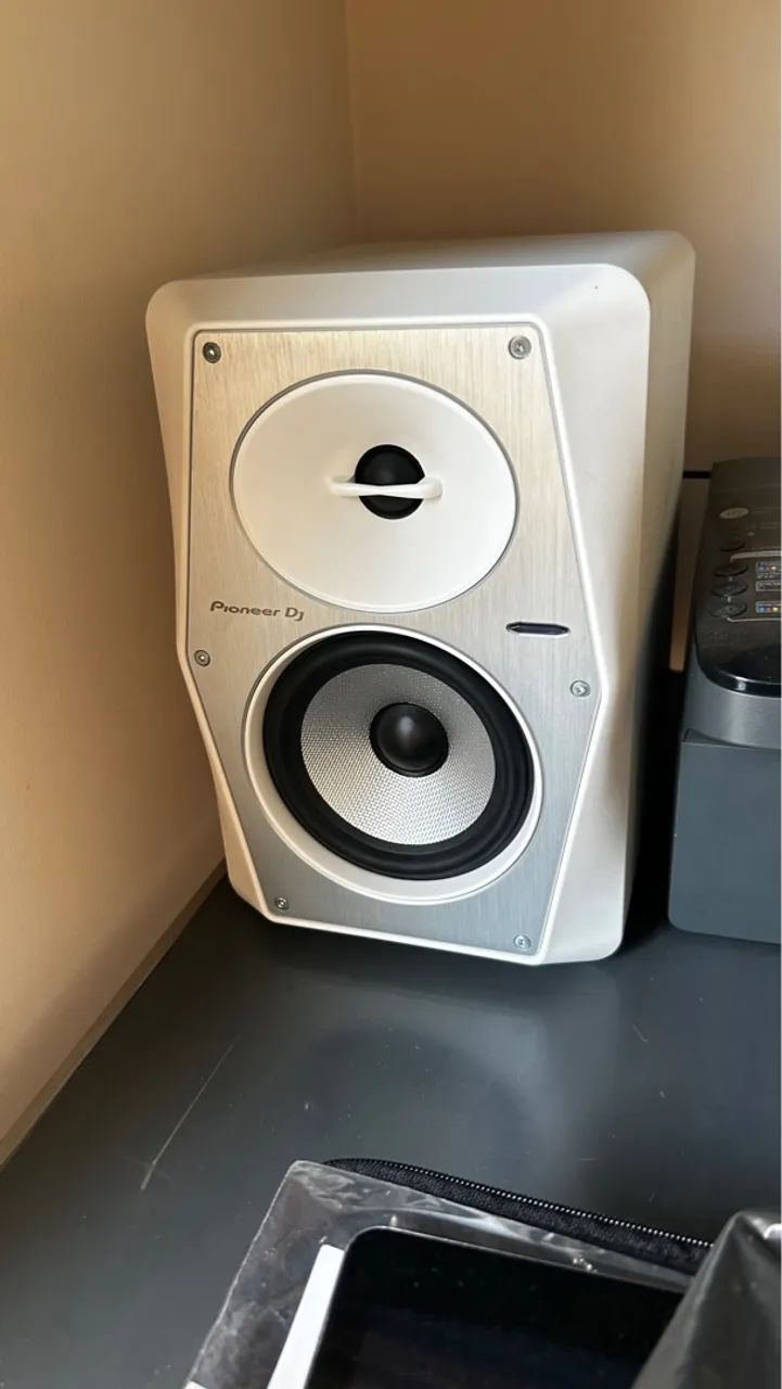 Caixa de Som Pioneer DJ VM-50W - Foto 4