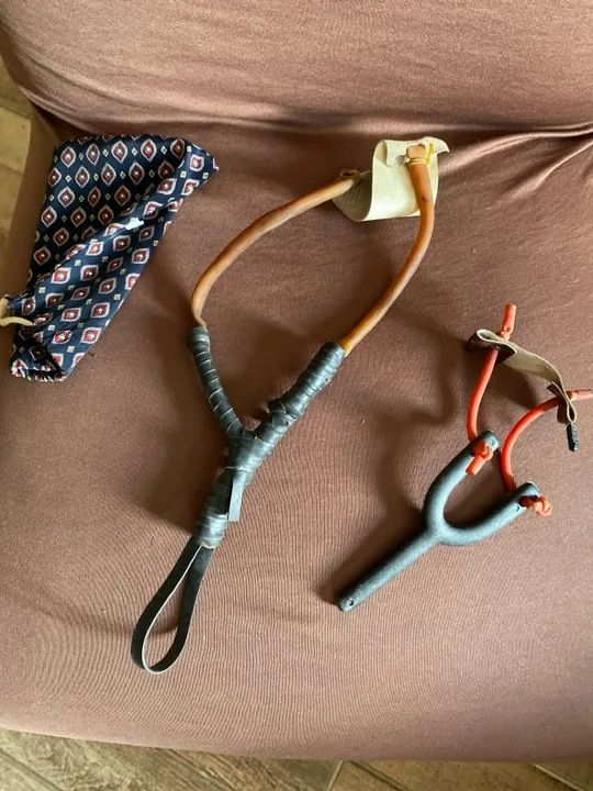 Estilingue  - Foto 2