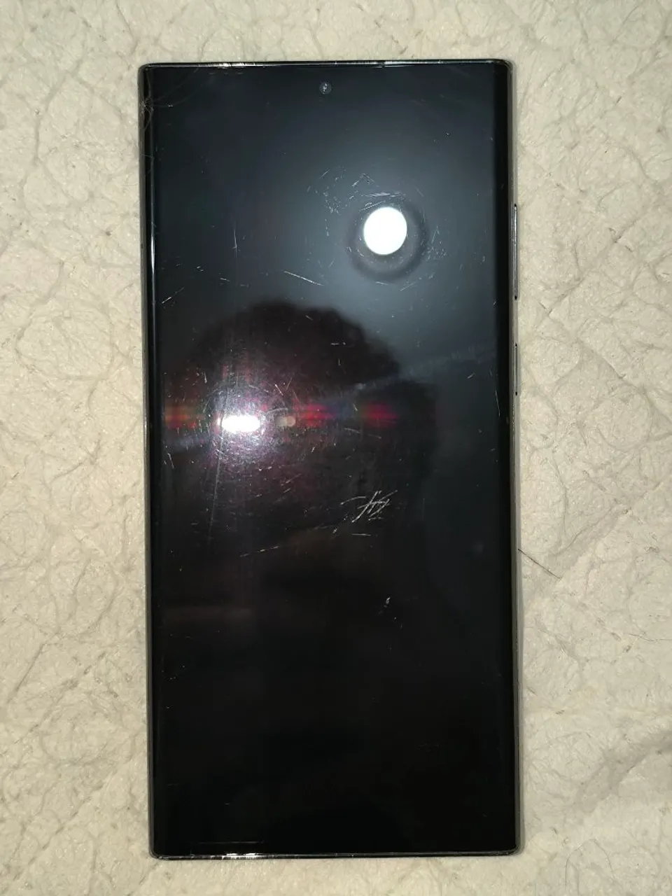 Samsung Galaxy S22 Ultra