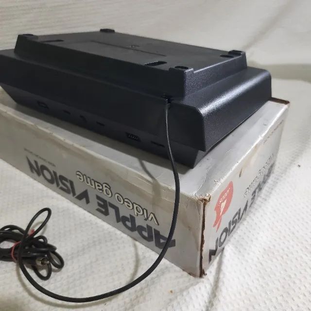 apple vision completo na caixa cib - Foto 3
