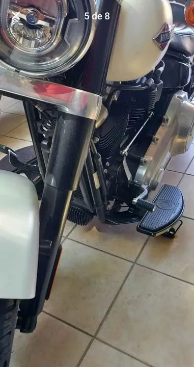 Harley Davidson Custom Softail Slim  - Foto 2