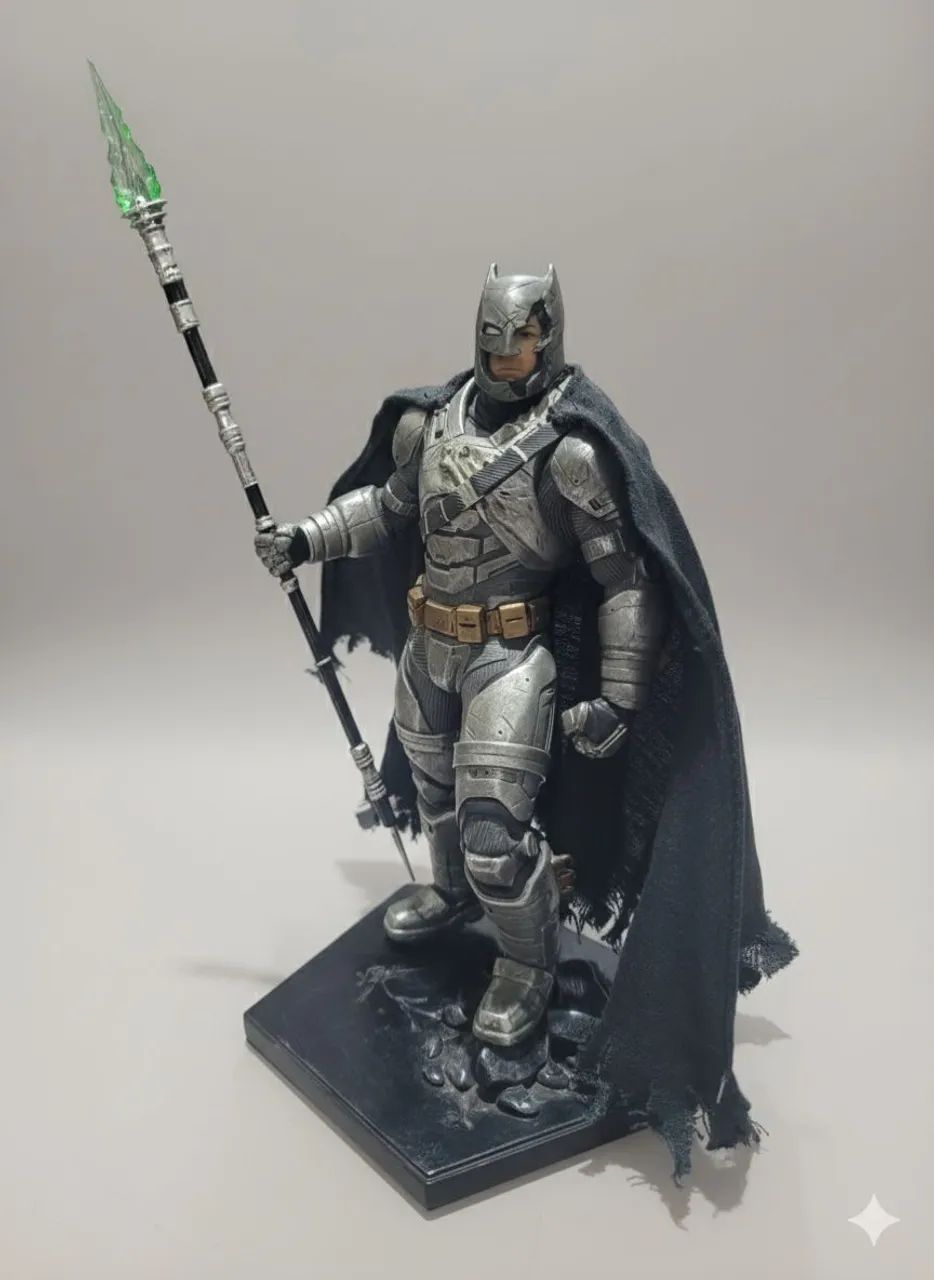 Boneco Action Figure Batman 