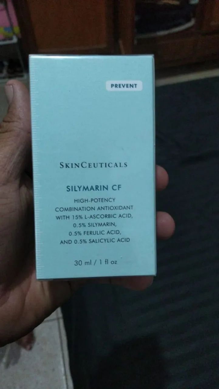 Silymarin CF - SkinCeuticals