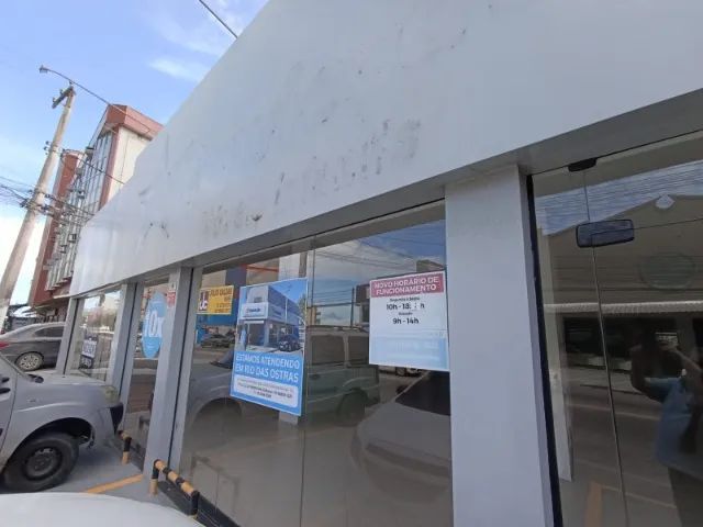 Loja  Salão no Centro em Local Privilegiado para Locação  700 m2 