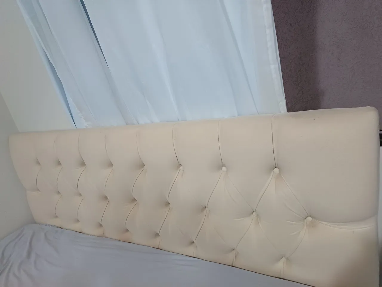 Cabeceira de Cama Queem
