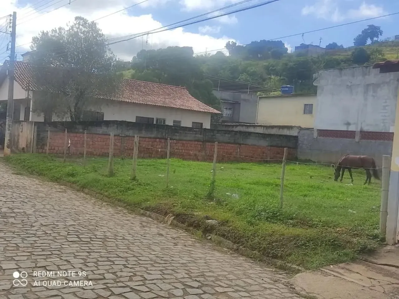 VENDO 2 LOTES DE TERRENO SANTO ANTÔNIO DE PÁDUA (RJ)